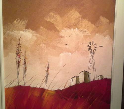 Beautiful ! Original - GLENDINE
