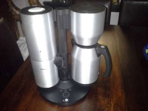 SIEMENS - PORSCHE DESIGN FILTER COFFEE MACHINE