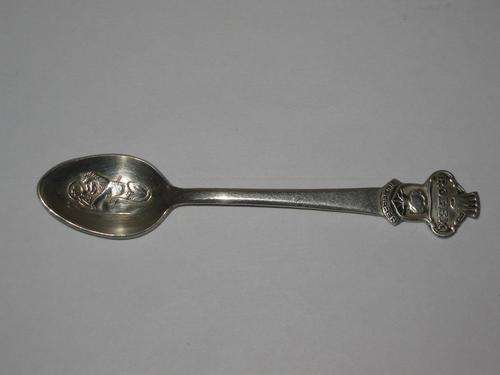 Novelty Rolex Teaspoon