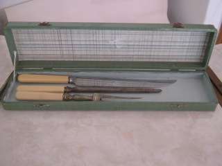 Three Vintage Cutlery Items