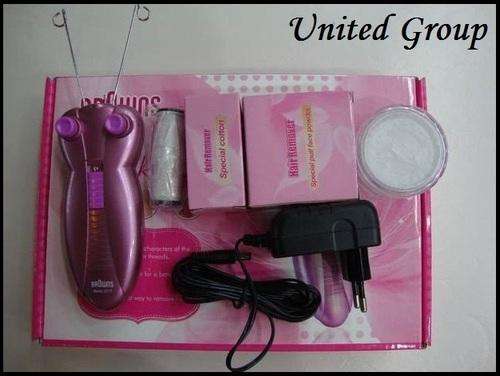 Browns Hair Removal System