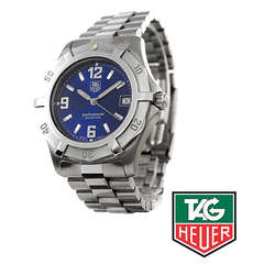 TAG Heuer Exclusive 2000 Mens Timepiece (WN1112.BA0332)