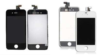 iPhone 4S Replacement Screen