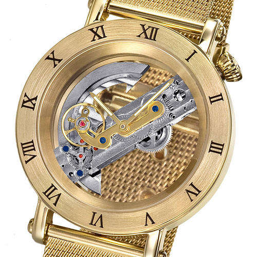 GOLD Milanese flagship