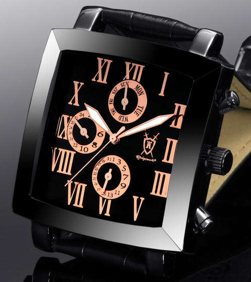 Konigswerk Portunus Black ##Authentic and New##