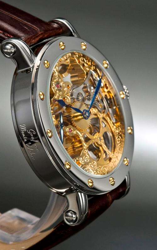 Graf von Monte Wehro "Powerman Skellet