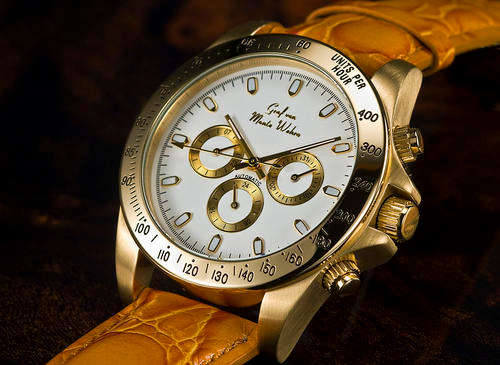 Graf von Monte Wehro "Monaco" Authentic and New