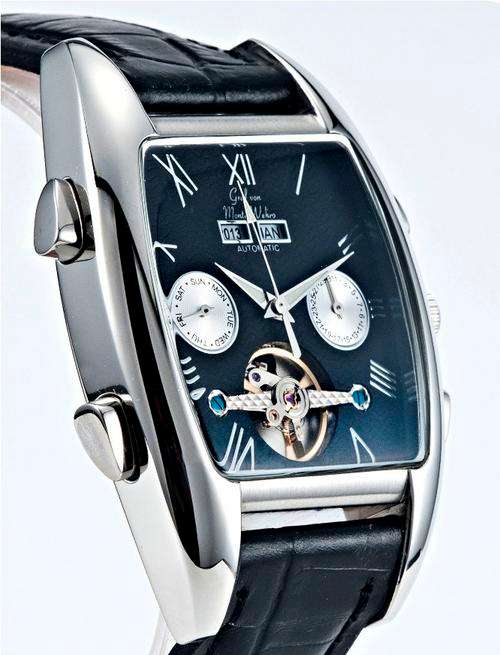 Graf von Monte Wehro "Sacramento Black"