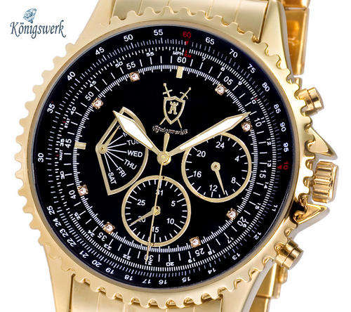Konigswerk Plutos -8 diamonds-