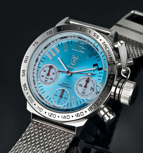 KONIGSWERK "Larcius" Blue