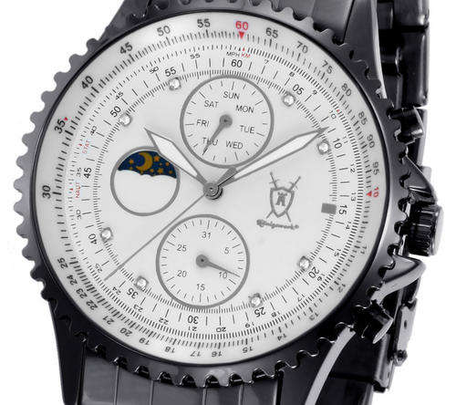 KONIGSWERK "Argos" White 8 Diamonds