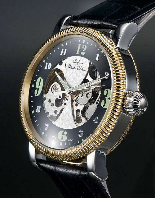 Graf von Monte Wehro "Geneva"