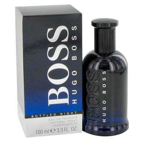 HUGO BOSS - Bottled Night