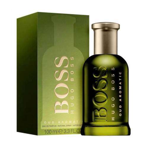 HUGO BOSS - Oud Aromatic 100ml EDP
