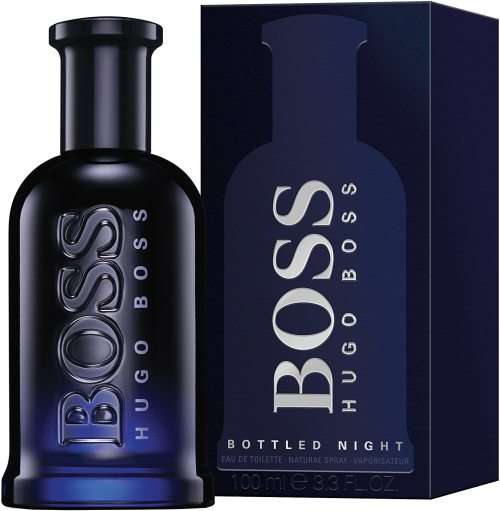 Hugo Boss Bottled Night 100ML - Parallel Import