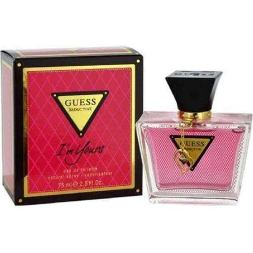 GUESS SEDUCTIVE I`M YOURS 75ML Parallel Import