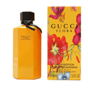 Gucci - Flora Gorgeous Gardenia Limited Edition  Parallel Import