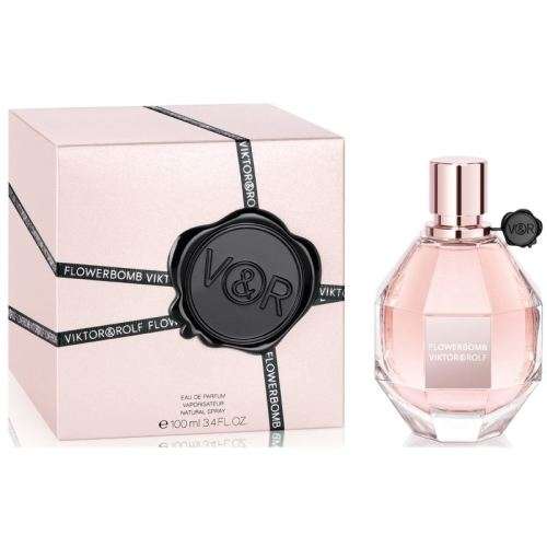Flowerbomb by Victor and Rolf 100ml EDP For Her