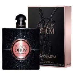 Yves Saint Laurent Black Opium EDP 90ml FOR HER