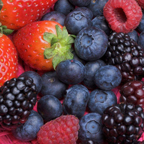 Berries & Cherries 12 Edible Fruit's - Blueberries, Raspberries, Cherries & More - Package Deals
