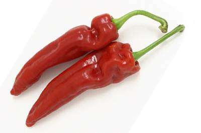 Capsicum Paprika - Capsicum Annuum - 20 Seeds - Sweet Pepper