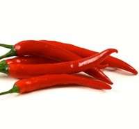 Inchanga Pepper - Capsicum annuum - Hot Chilli - 5 Seeds
