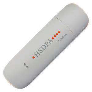 3G Modem - HSDPA Colour Black