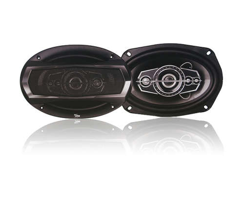 Starsound SSS-6952 500watt 5way 6x9" Speakers SPECIAL!!