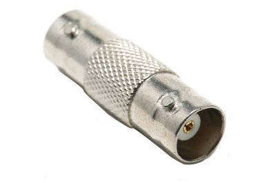 BNC CONNECTOR FEMALE TO FEMALE PACK OF 5