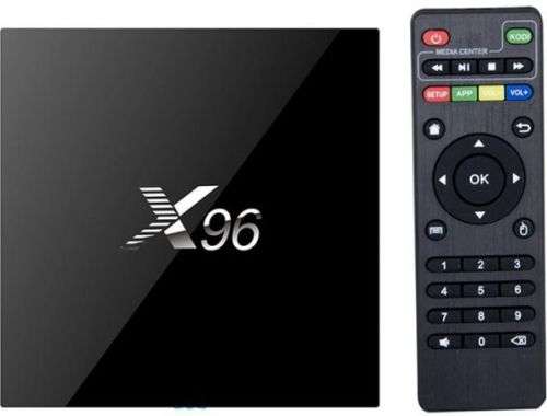 X96 TV BOX
