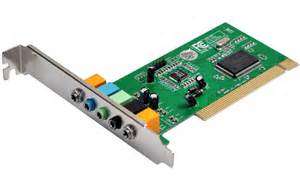Astrum 5.1 Channel Pci Soundcard