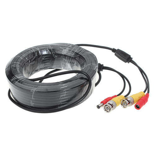 20M Cable for CCTV Security Camera System