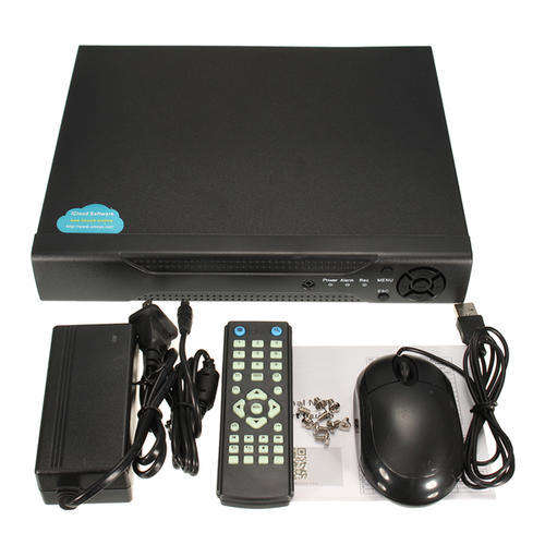 4CH DVR