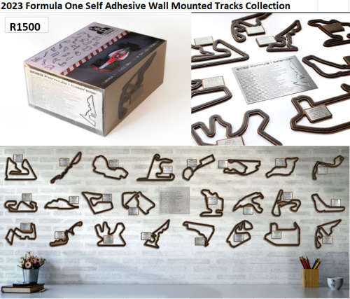 F1 2023 Tracks Collection
