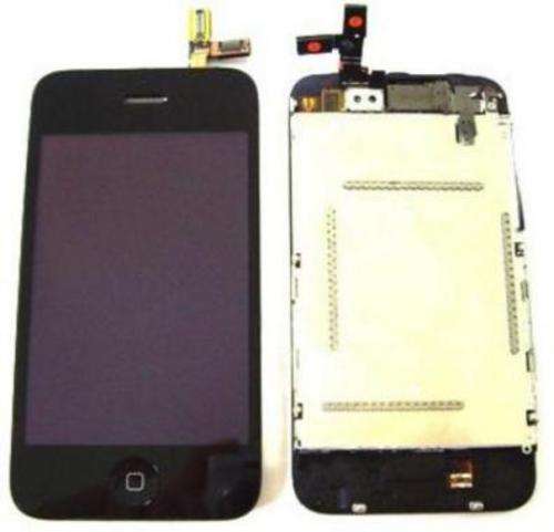 Iphone 3gs digitizer touchscreen