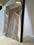 Absolutely stunning frameless beveled mirror in immaculate condition