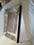 Absolutely stunning frameless beveled mirror in immaculate condition