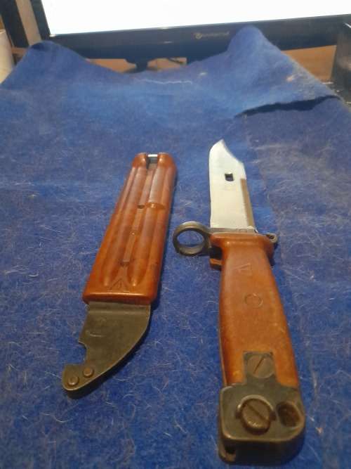 AK 47 Bayonet