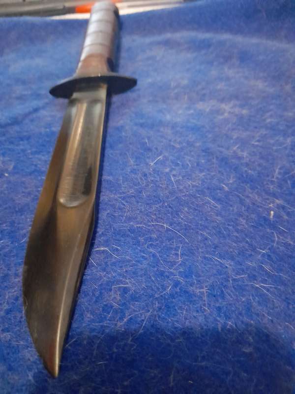 Israeli Commando Knife