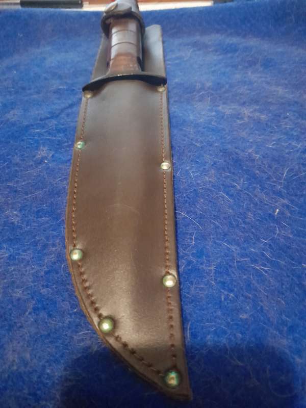 Israeli Commando Knife