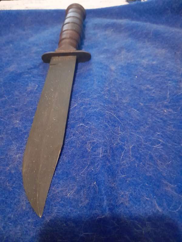 United States Marine Corps Commando Knife