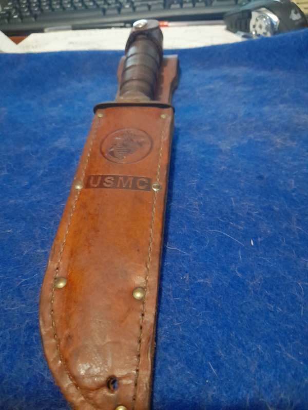 United States Marine Corps Commando Knife