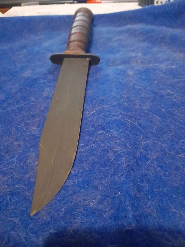 United States Marine Corps Commando Knife