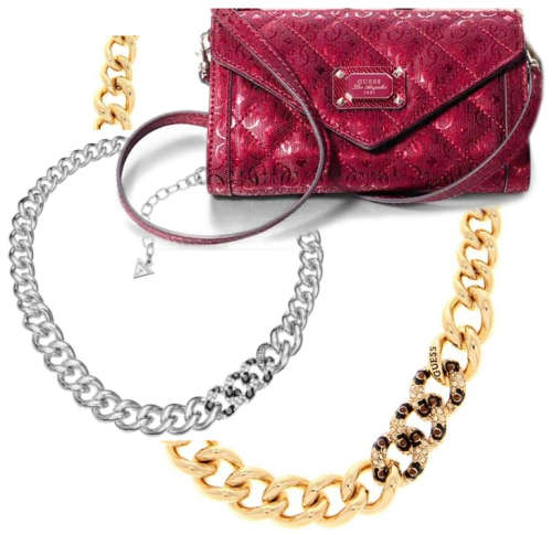 Guess Bags and Necklaces