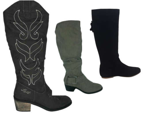 Ladies' Designer Boots Clearance Sale