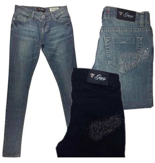 Guess Ladies Skinny Jeans & Jeggings