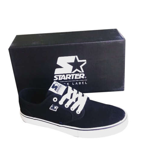 Men's Starter Black Label Sneakers | 4 Colours