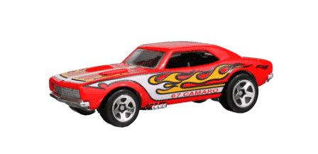 Hot Wheels Camaro