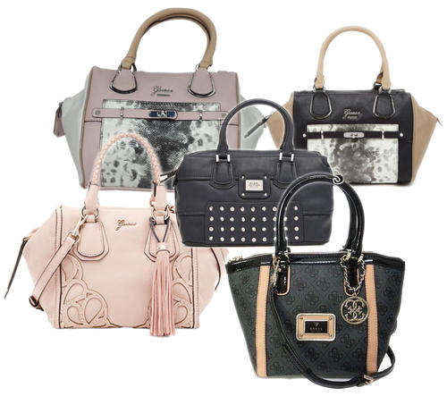 Guess Bags | 5 Options to Choose from