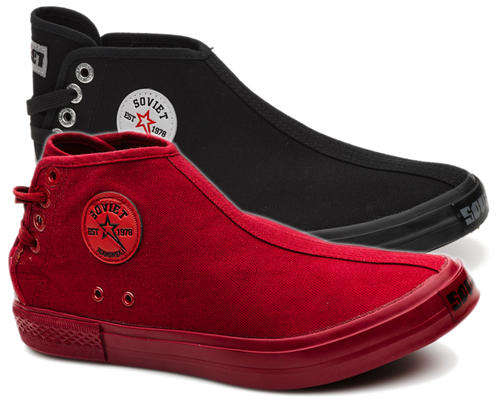 Soviet Mens & Kids Sneakers